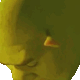 Shrek_With_Rizz emote for Discord