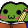 Nowoted emote for Discord