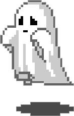 HauntedGhost emote for Discord