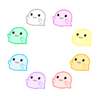LoadingGhostss emote for Discord