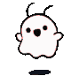 RedGhostHeart emote for Discord