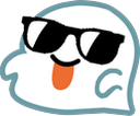 CoolGhost emote for Discord