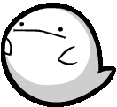 ContentGhost emote for Discord