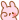 pixel_bunny_sleepy emote for Discord