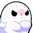 AngryGhost emote for Discord