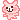 pixel_pinkbunny emote for Discord