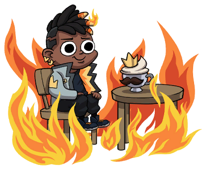 EP1_ACT2_This_Is_Also_Fine emote for Discord