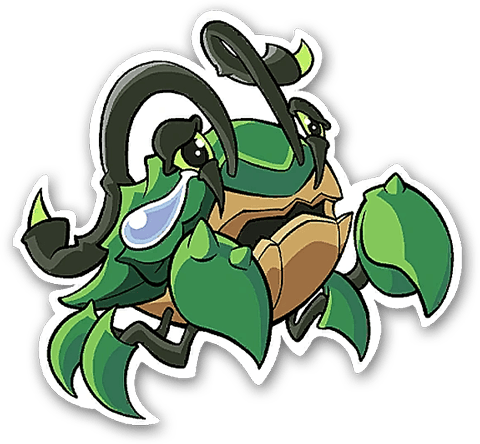EP1_ACT2_Sad_Crab_Spray emote for Discord