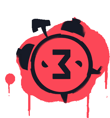 EP1_ACT2_No_Time emote for Discord