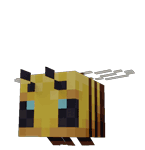 SoaringBee emote for Discord