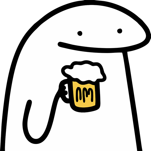 FlorkBeer emote for Discord