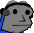 3x emote for Discord