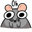 ohrat emote for Discord