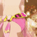 anime_bellydance emote for Discord