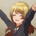AimotoRinku_SPINNNINGNGG emote for Discord