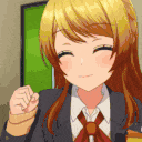 AimotoRinku_dance emote for Discord