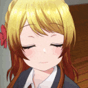AimotoRinku_shocked emote for Discord