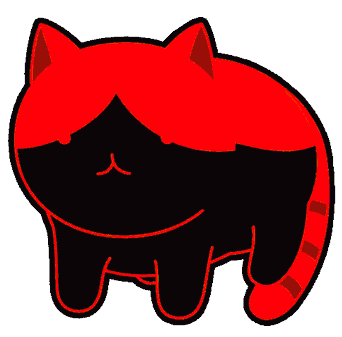 DiscoCat emote for Discord