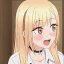 marinkitagawa_freaked emote for Discord
