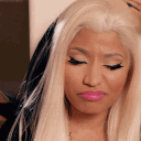 nickiminaj_hoodie emote for Discord