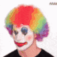 clown emote for Discord