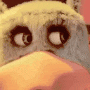 chucky_stare emote for Discord
