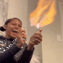Burn emote for Discord