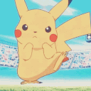 pikachu_training emote for Discord