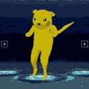 pikachu_fortnite_dance emote for Discord