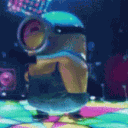 stuartminion_dance emote for Discord