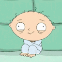 stewie_insane emote for Discord