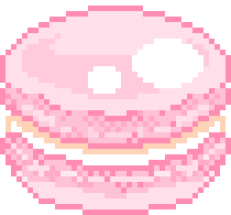 macaroon emote for Discord