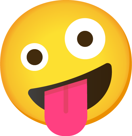 ZanyFaceEmoji emote for Discord