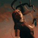 dojacat_bell emote for Discord