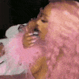 dojacat_shocked emote for Discord