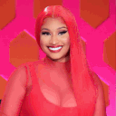 nickiminaj_looks emote for Discord