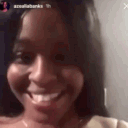 azealiabanks_laughing emote for Discord