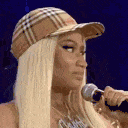 nickiminaj_um emote for Discord