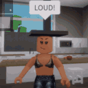 roblox_LOUD emote for Discord