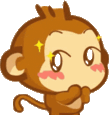 yoyomonkey_plead emote for Discord