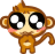 yoyomonkey_plead emote for Discord