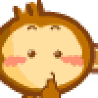 yoyomonkey_hmm emote for Discord