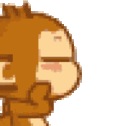 yoyomonkey_dancin emote for Discord