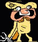 TheSoundSCary emote for Discord