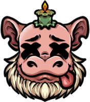 KoboldRIP emote for Discord