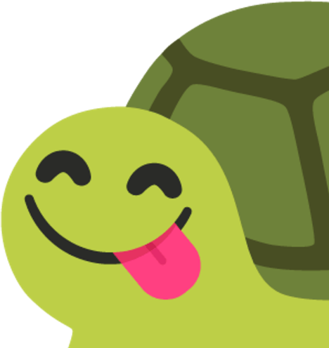 CEHYumTurtle emote for Discord