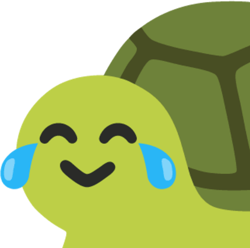 CEHJoyTurtle emote for Discord