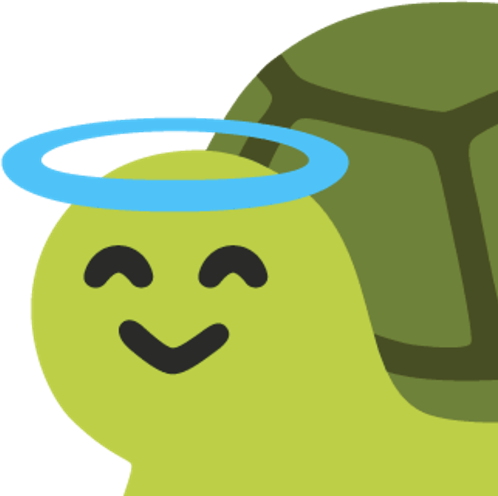 CEHInnocentTurtle emote for Discord