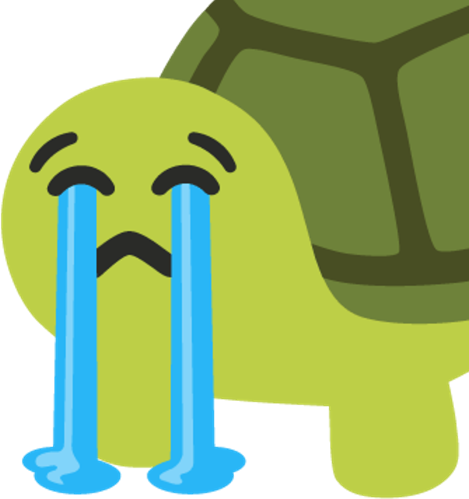 CECSobTurtle emote for Discord