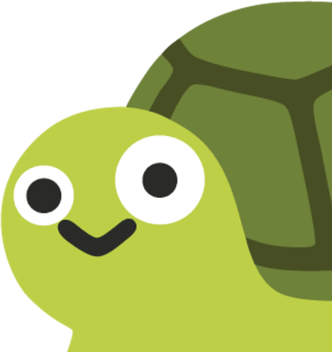CEDZanyTurtle emote for Discord